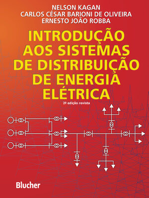 cover image of Introdução aos Sistemas de Distribuição de Energia Elétrica